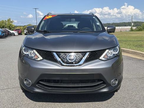 Used 2018 Nissan Rogue Sport SL FWD image 10