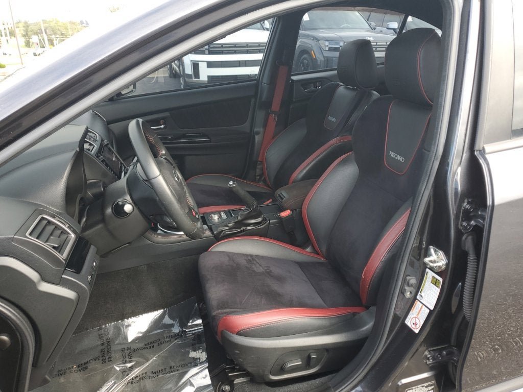 Used 2018 Subaru WRX STI Limited w/ Popular Package #1 AWD/4WD image 15