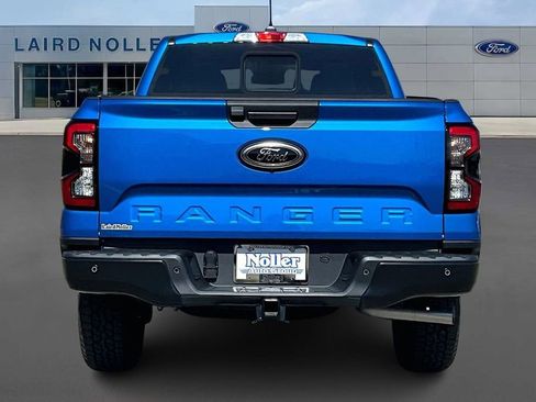 New 2026 Ford Ranger Lariat AWD/4WD image 4