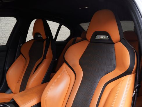 Used 2025 BMW M3 Competition w/ Executive Package RWD image 14