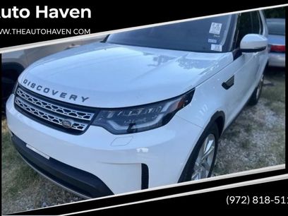 Used 2018 Land Rover Discovery HSE