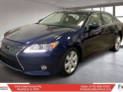 Used 2015 Lexus ES 350 w/ Luxury Package