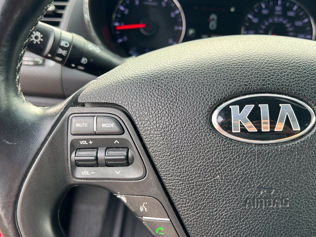 Used 2016 Kia Forte EX w/ EX Premium Package FWD image 20
