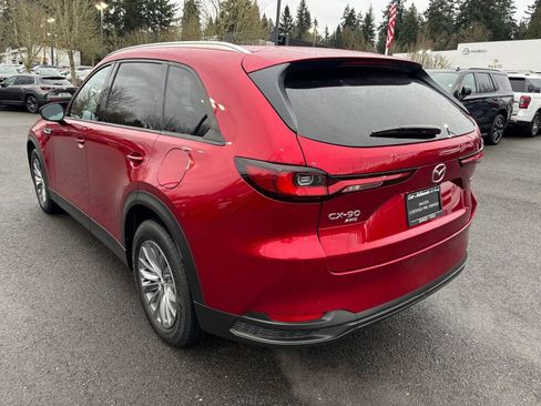 Certified 2024 MAZDA CX-90 Plug-In Hybrid w/ Preferred image 7