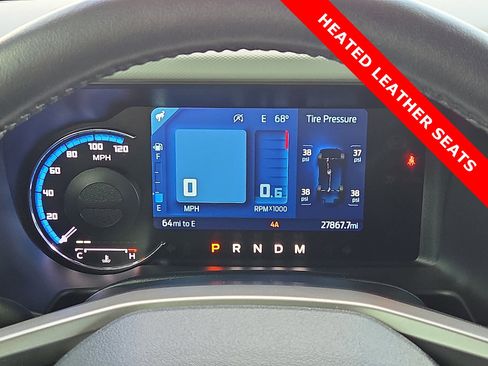 Used 2022 Ford Bronco Badlands image 23