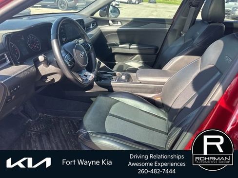 Certified 2021 Kia K5 GT-Line w/ GT-Line FWD Premium Package image 12