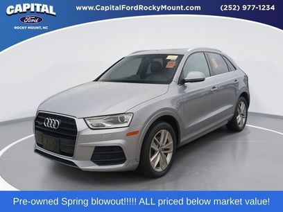 Used 2017 Audi Q3 2.0T Premium Plus w/ Premium Plus Package