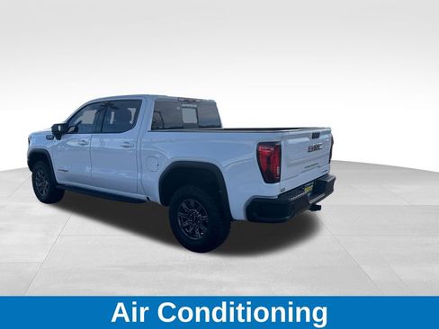 Used 2025 GMC Sierra 1500 AT4X image 4
