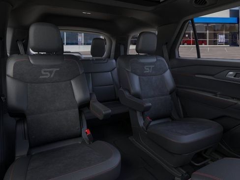 New 2026 Ford Explorer ST w/ Sun And Sound Package AWD/4WD image 11