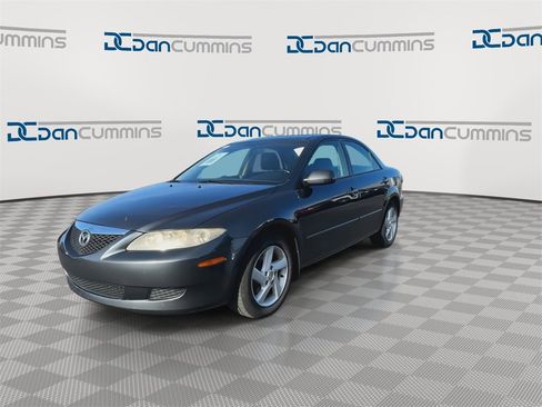 Used 2004 MAZDA MAZDA6 i image 4