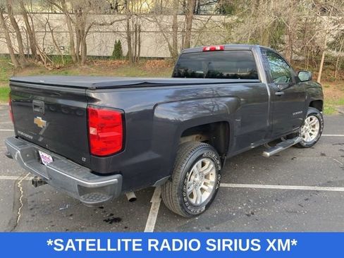Used 2014 Chevrolet Silverado 1500 LT w/ LT Convenience Package RWD image 6