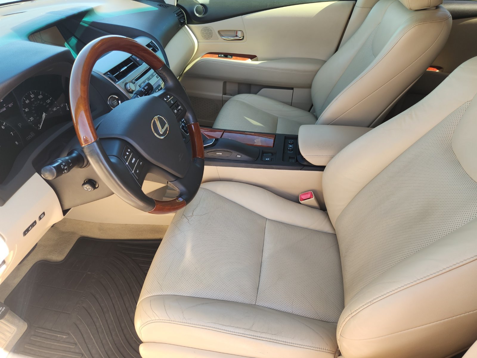 Used 2010 Lexus RX 350 2WD image 16