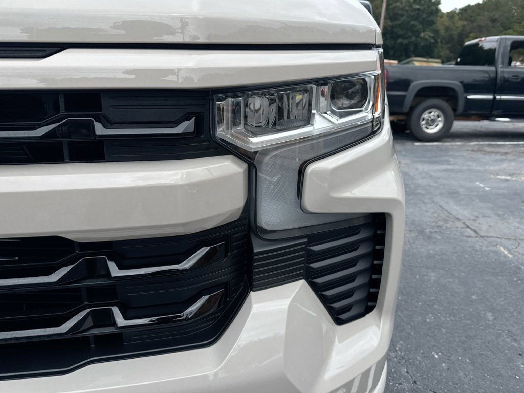 New 2026 Chevrolet Silverado 1500 RST AWD/4WD image 10