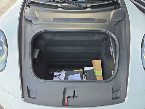 Certified 2025 Porsche 911 Carrera 4 GTS image 29