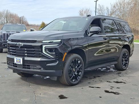 New 2026 Chevrolet Tahoe RST w/ RST Capability Package AWD/4WD image 10