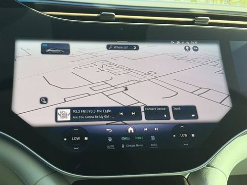 Certified 2023 Mercedes-Benz EQS 580 4MATIC Sedan image 23