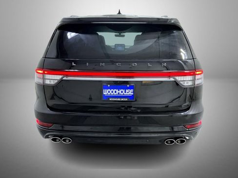 Certified 2023 Lincoln Aviator Black Label w/ Jet Package image 6