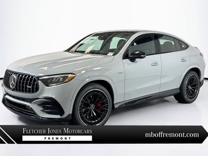 New 2026 Mercedes-Benz GLC 43 AMG 4MATIC Coupe