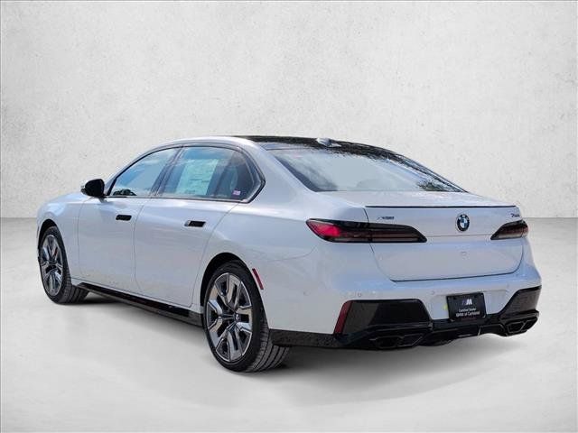 New 2026 BMW 760i xDrive AWD/4WD image 8