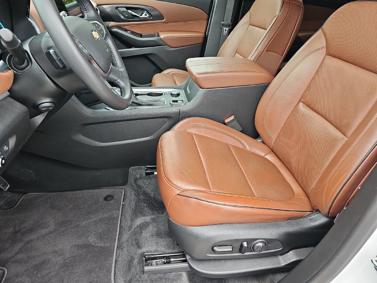 Used 2020 Chevrolet Traverse High Country AWD/4WD image 20
