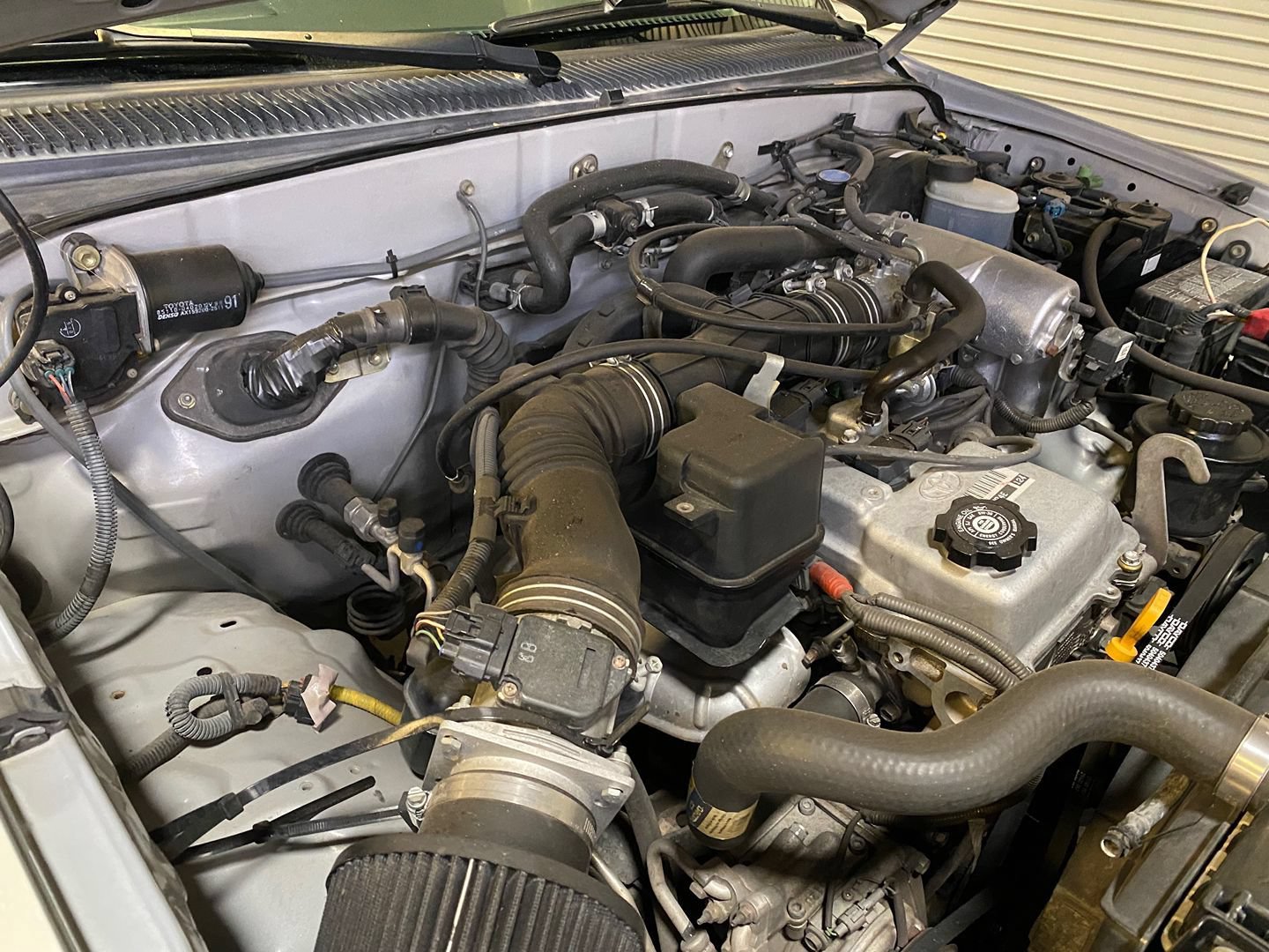 Used 2001 Toyota Tacoma PreRunner RWD image 37