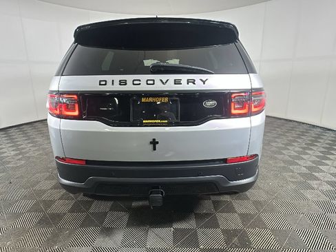 Used 2020 Land Rover Discovery Sport S AWD/4WD image 3