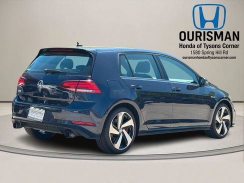 Used 2018 Volkswagen GTI S FWD image 3