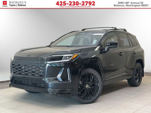 Certified 2026 Toyota RAV4 XSE w/ Weather Package AWD/4WD image 1