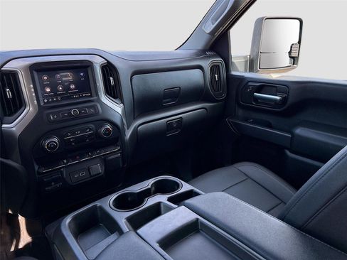 Used 2022 Chevrolet Silverado 2500 W/T w/ WT Fleet Convenience Package image 23