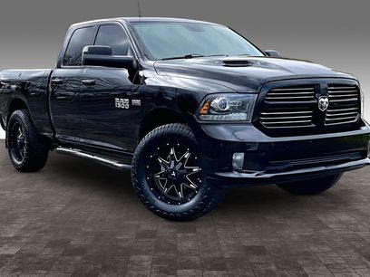 Used 2014 RAM 1500 Sport w/ Trailer Tow Group