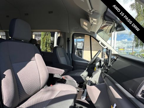 Used 2025 Ford Transit 350 XLT AWD/4WD image 16