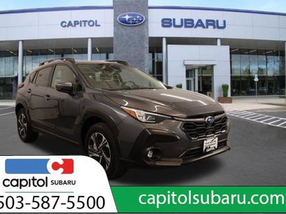 Certified 2025 Subaru Crosstrek 2.5i Premium w/ Crosstrek Mirror Package