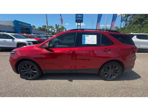 Used 2024 Chevrolet Equinox RS FWD image 5