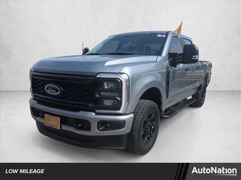 Certified 2024 Ford F250 XL w/ STX Appearance Package AWD/4WD image 1