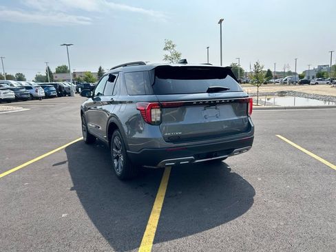 New 2027 Ford Explorer Active w/ Active Comfort Package AWD/4WD image 8