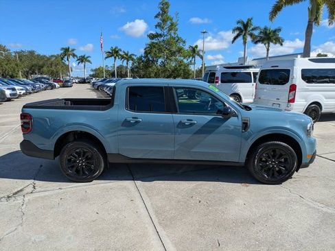 Certified 2023 Ford Maverick Lariat w/ Lariat Luxury Package image 3