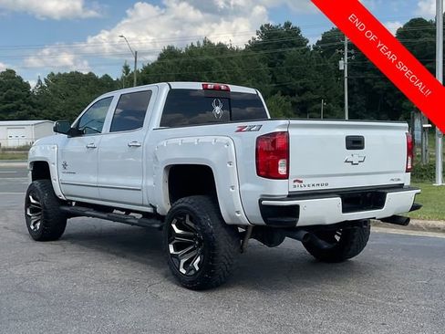 Used 2018 Chevrolet Silverado 1500 LTZ Z71 w/ LTZ Plus Package image 5