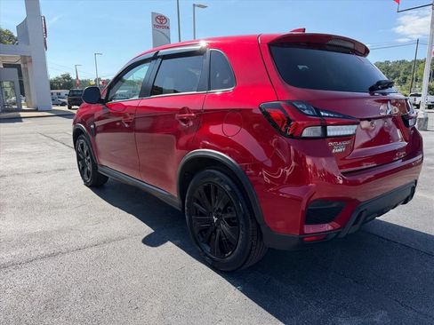Used 2024 Mitsubishi Outlander Sport ES AWD/4WD image 7