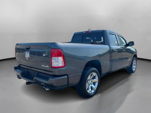 Used 2019 RAM 1500 Big Horn AWD/4WD image 9