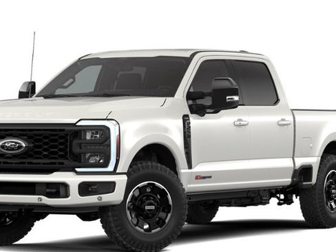 New 2026 Ford F250 Lariat w/ Tremor Off-Road Package AWD/4WD image 23