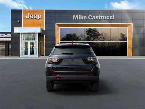 New 2026 Jeep Compass Trailhawk AWD/4WD image 7