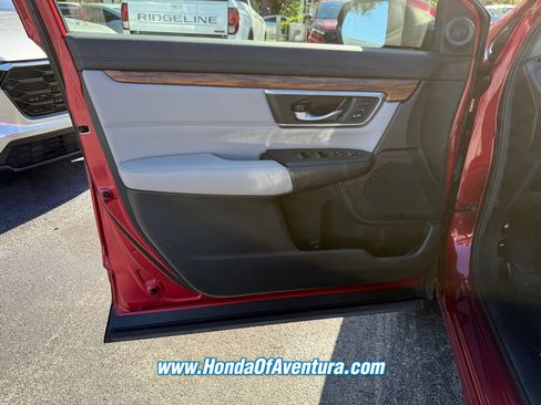 Certified 2022 Honda CR-V EX-L image 23