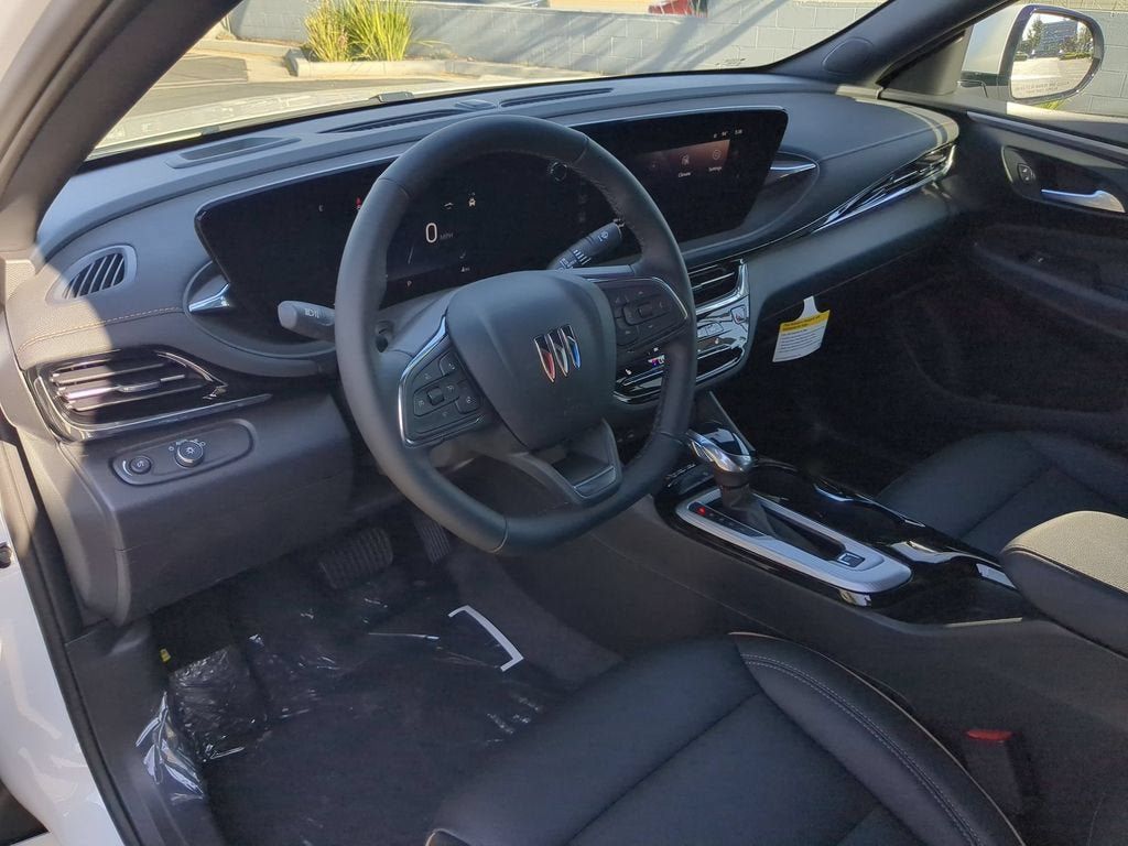 New 2026 Buick Envista Avenir FWD image 12