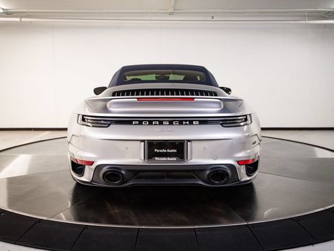 Certified 2024 Porsche 911 Turbo S AWD/4WD image 6