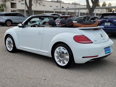 Used 2019 Volkswagen Beetle 2.0T Final Edition SEL image 13