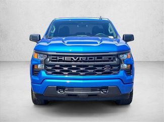 Certified 2025 Chevrolet Silverado 1500 Custom w/ Turbomax Blackout Package RWD video 3