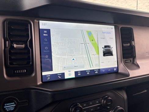 Used 2023 Ford Bronco Outer Banks w/ Sasquatch Package image 26