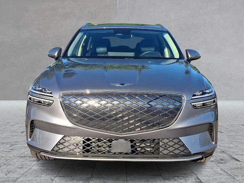 Certified 2023 Genesis Electrified GV70 w/ Prestige Package AWD/4WD image 2
