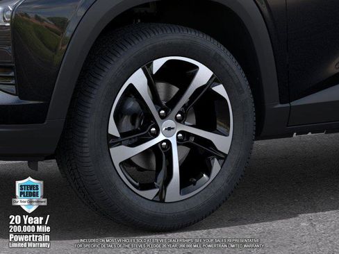New 2026 Chevrolet Trax RS w/ Driver Confidence Package FWD image 9