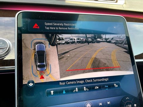 Used 2021 Mercedes-Benz S 580 4MATIC Sedan image 21